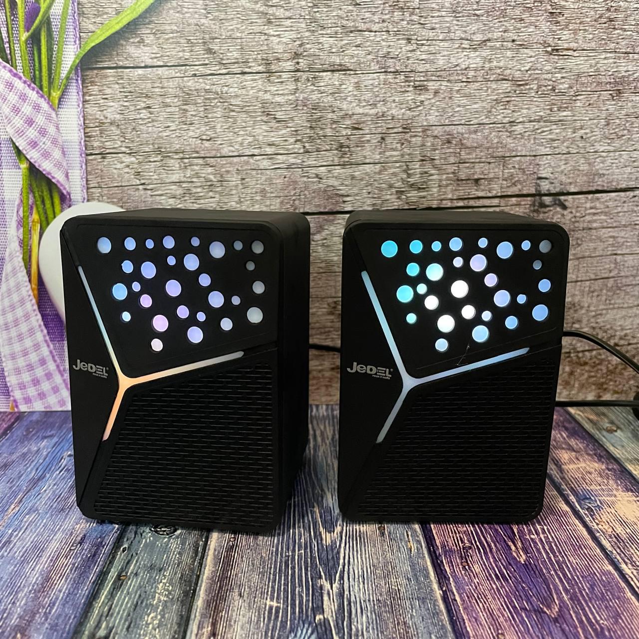 HAUT PARLEUR GAMING JEDEL S-554 6W