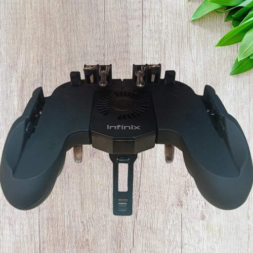 MANETTE DE JEU SANS FIL GAMESIR M2 POUR SMARTPHONE INFINIX – Image 4