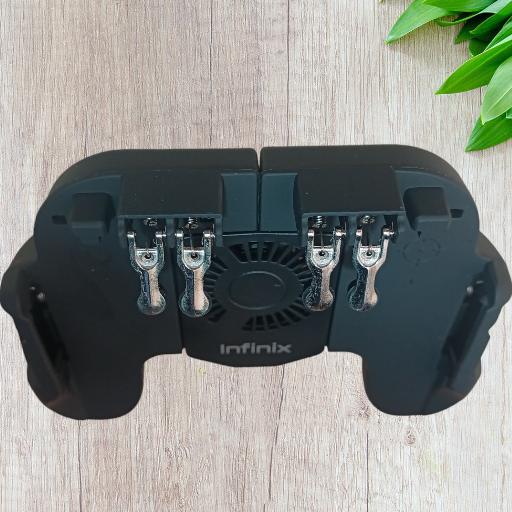 MANETTE DE JEU SANS FIL GAMESIR M2 POUR SMARTPHONE INFINIX – Image 2
