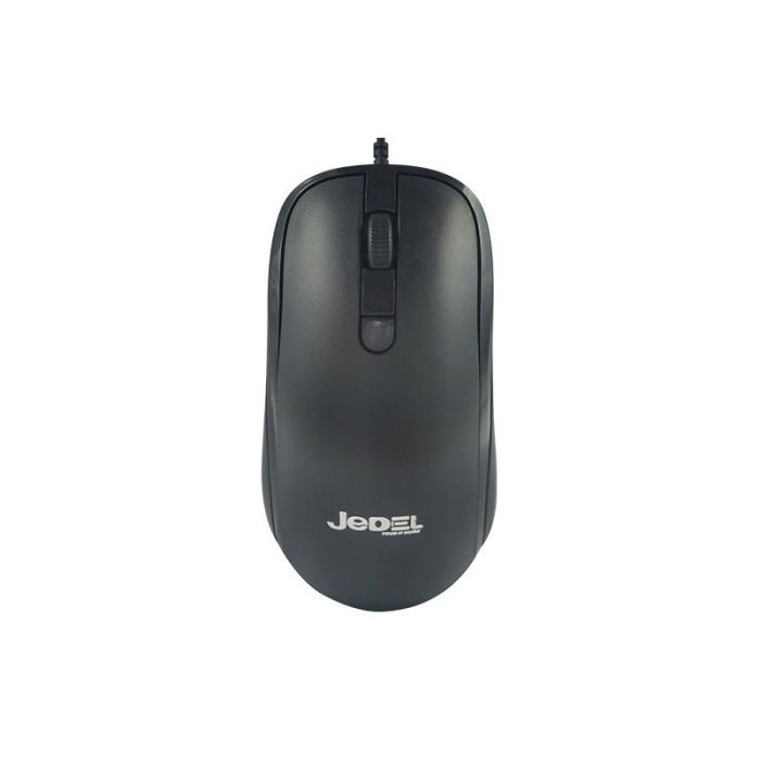 SOURIS FILAIRE OPTIQUE JEDEL CP82