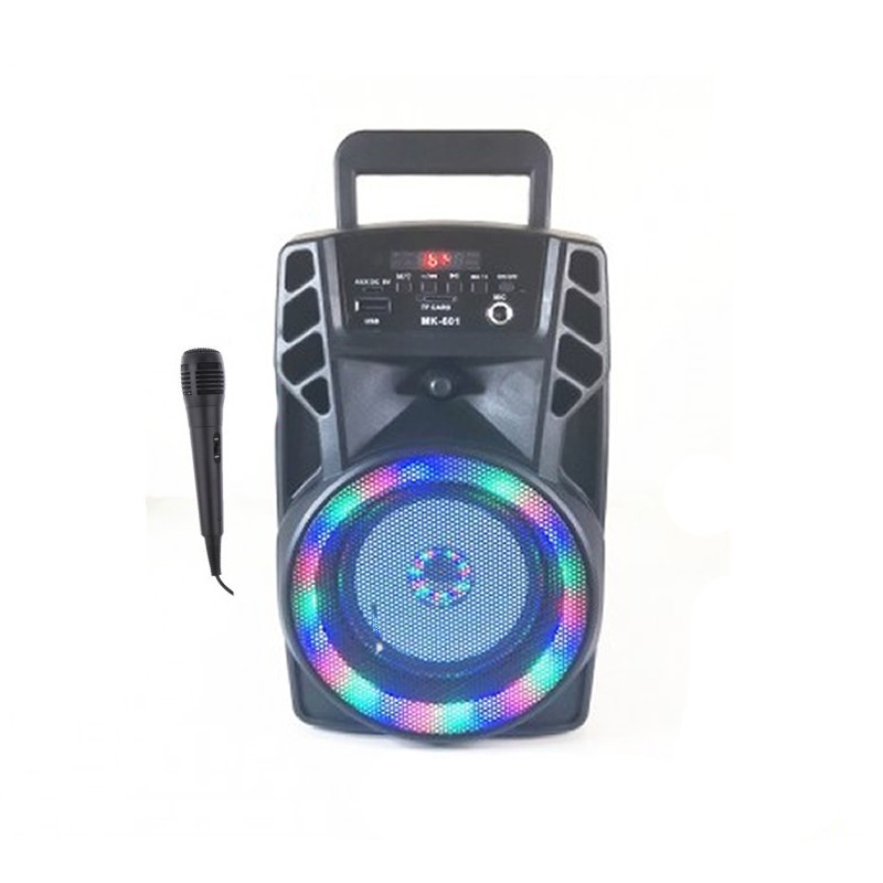 Haut Parleur Bluetooth – MP3 – Radio FM 5W – MK-601