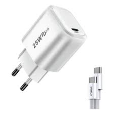 CHARGEUR USB-C EU40 (PD25W)