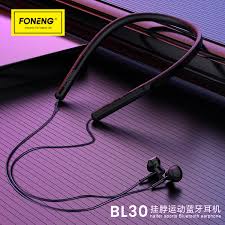 ÉCOUTEUR BLUETOOTH TOUR DE COU BL30